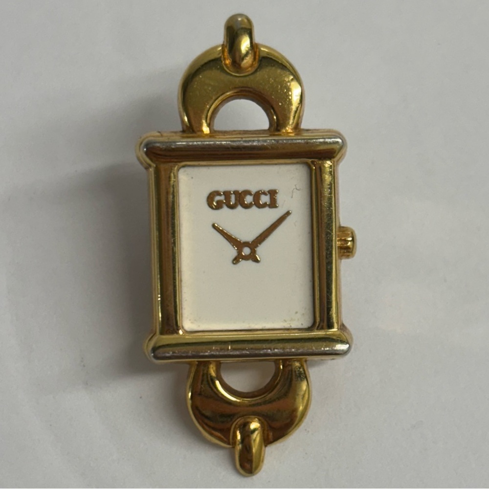 Arthus Bertrand of Paris Gucci Pin Authentic Vintage